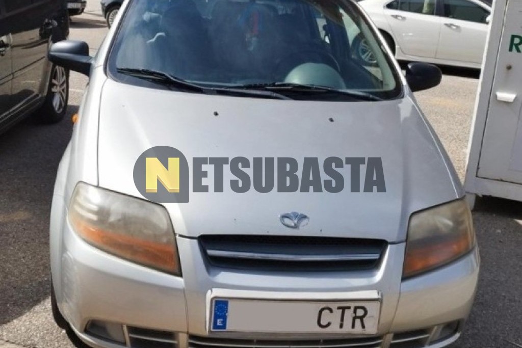 Daewoo Kalos 1.4 16v 2004