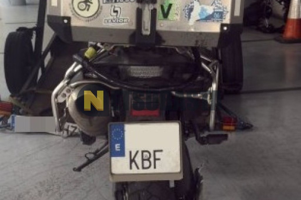 BMW F 800 GS Adventure 2017