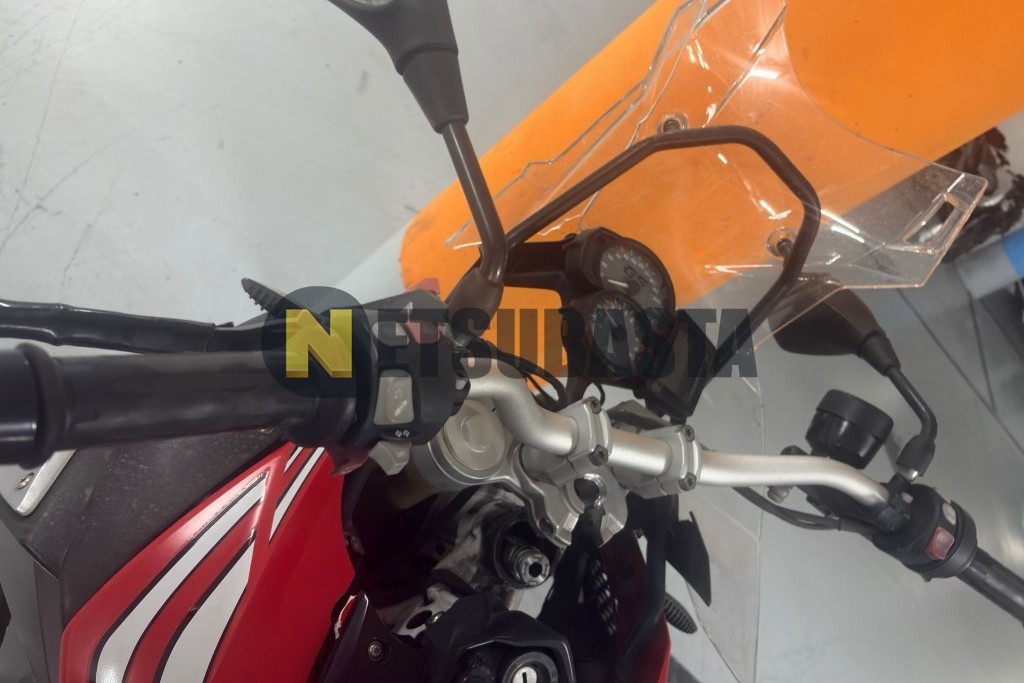 BMW F 800 GS Adventure 2017