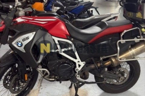 Suzuki GS 500 E 2000