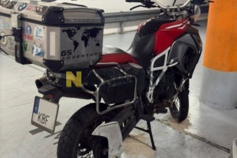 Suzuki GS 500 E 2000