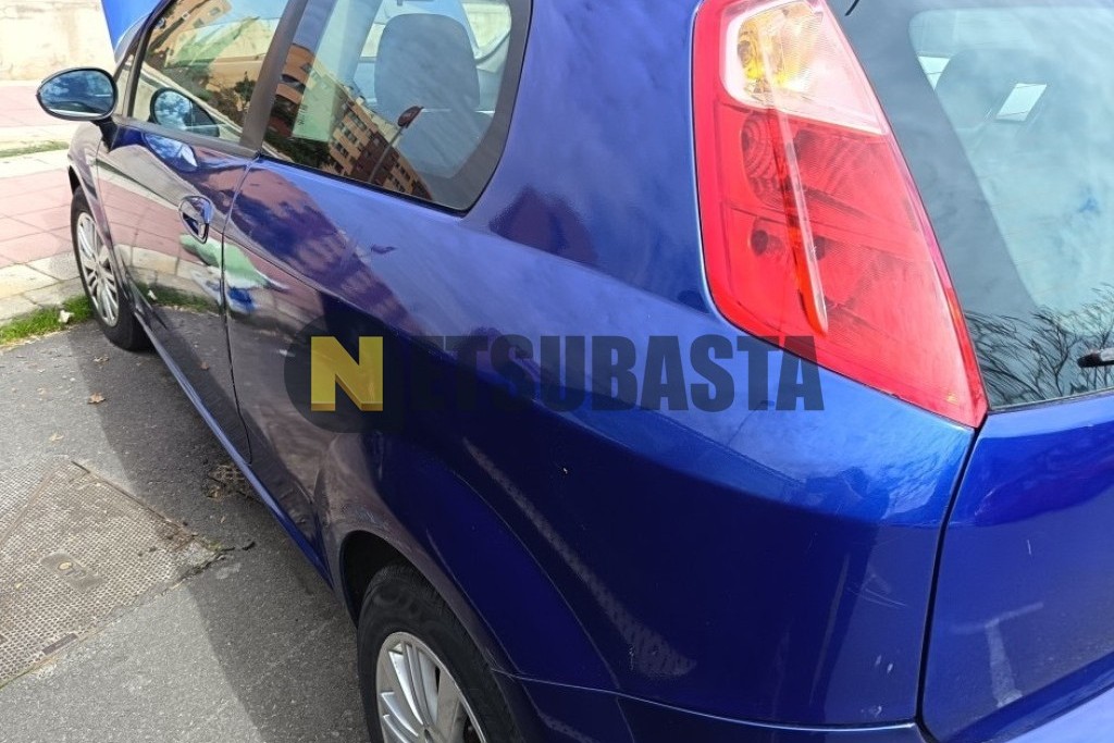 Fiat Grande Punto 1.3 Multijet 2006