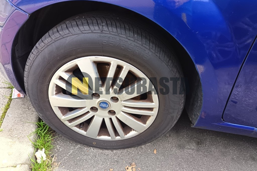 Fiat Grande Punto 1.3 Multijet 2006