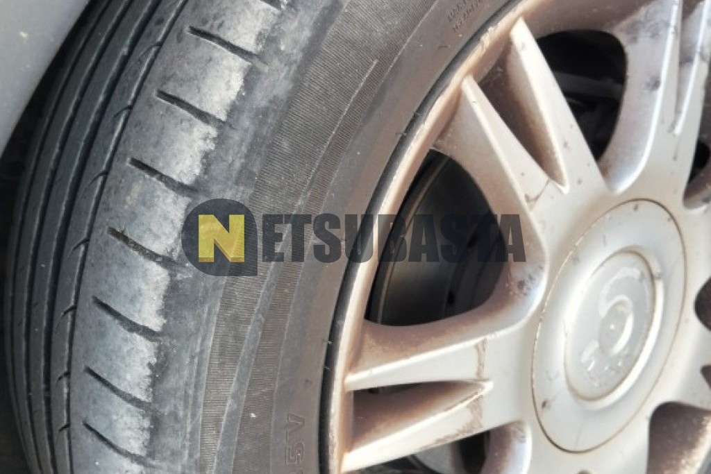 Seat Córdoba 1.9 TDi 2005