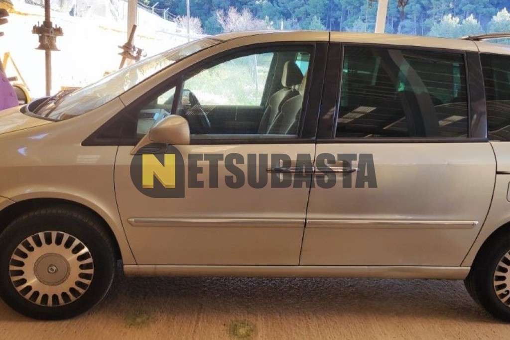 Lancia Phedra 2.2 16V JTD 2006