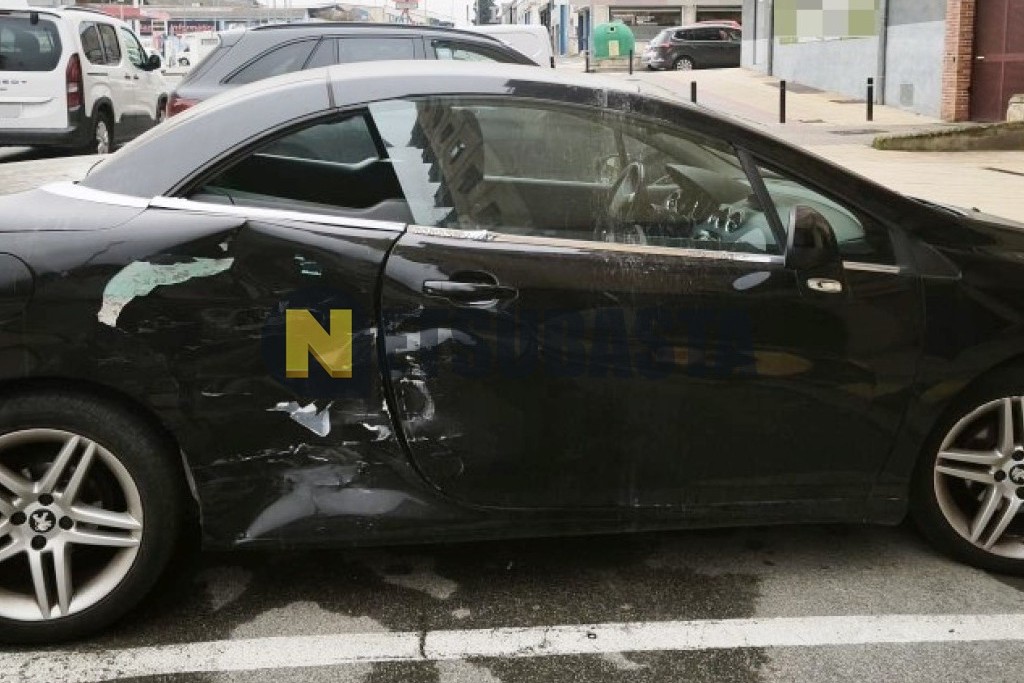 Peugeot 308 CC 1.6 VTi 2013