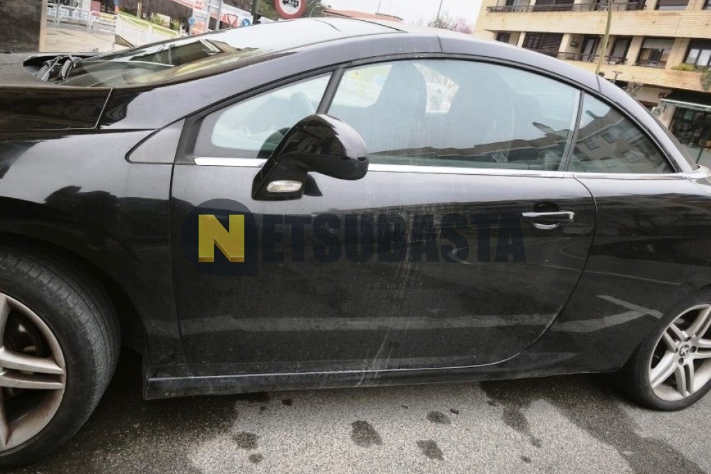 Peugeot 308 CC 1.6 VTi 2013