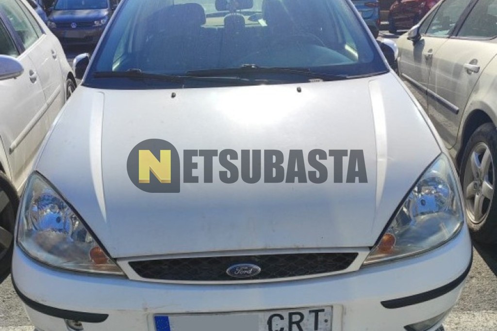 Ford Focus 1.6 2004