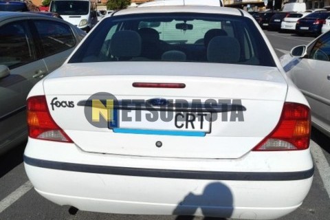 Suzuki GS 500 E 2000