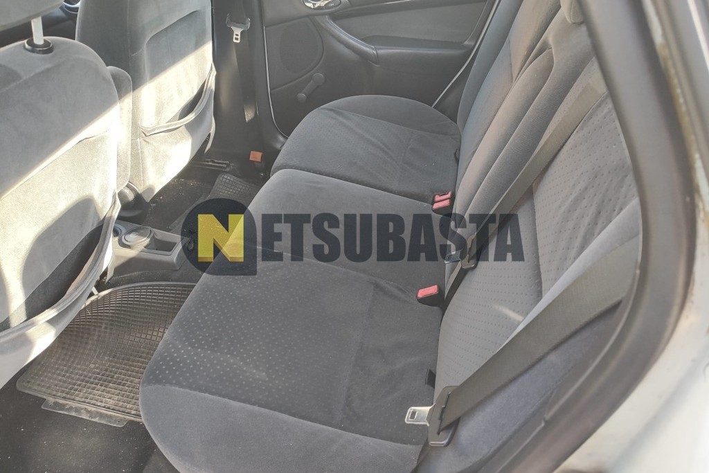 Ford Focus 1.6 2004