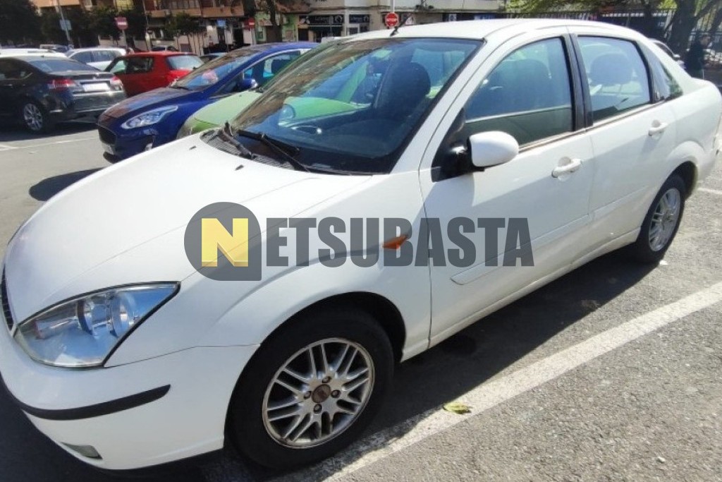 Ford Focus 1.6 2004