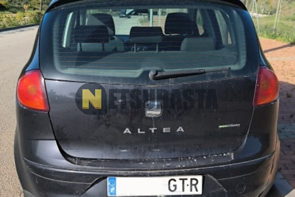 Seat Altea 1.6 TDI 2010