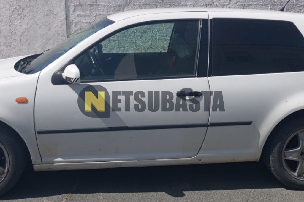 Volkswagen Golf 1.9 SDI 1999