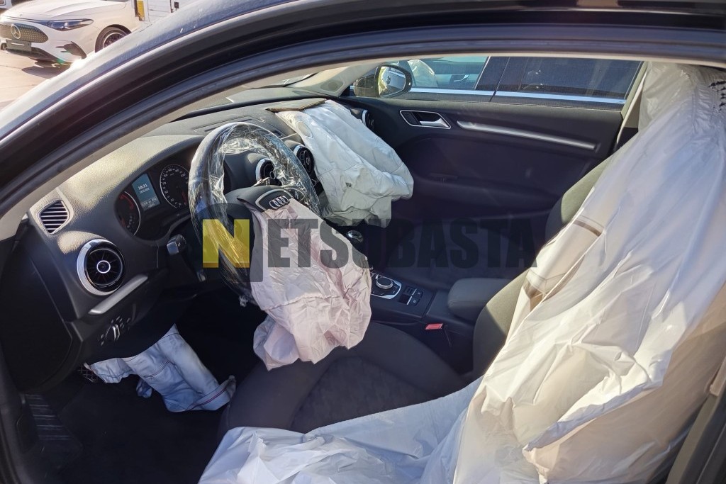 Audi A3 1.6 TDI 2015