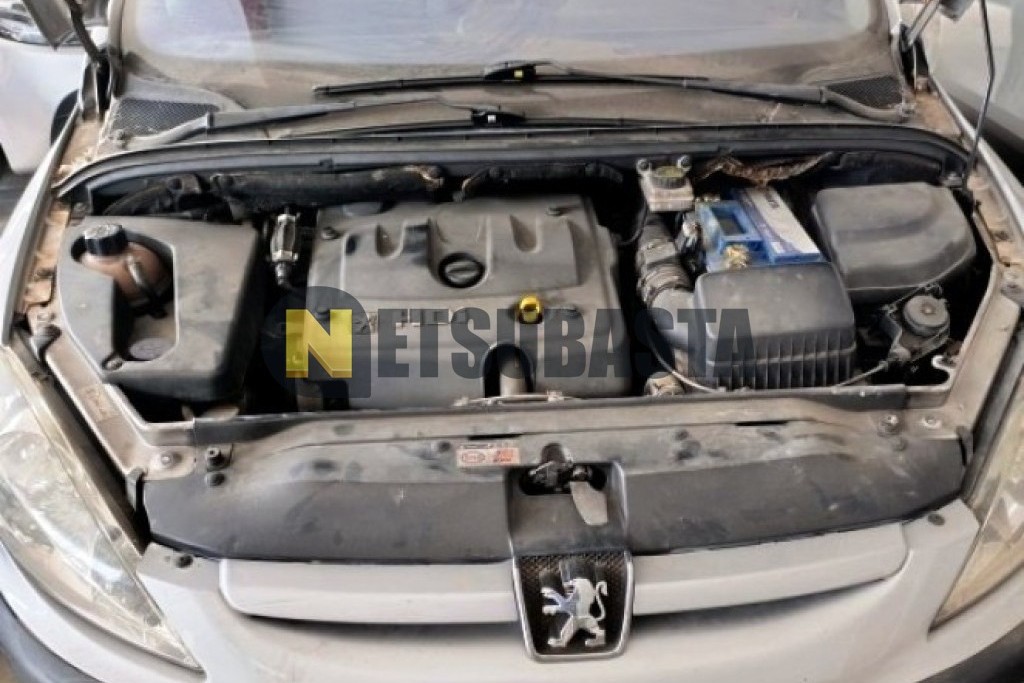 Peugeot 307 2.0 HDi 2001