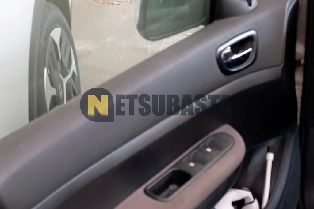 Peugeot 307 2.0 HDi 2001