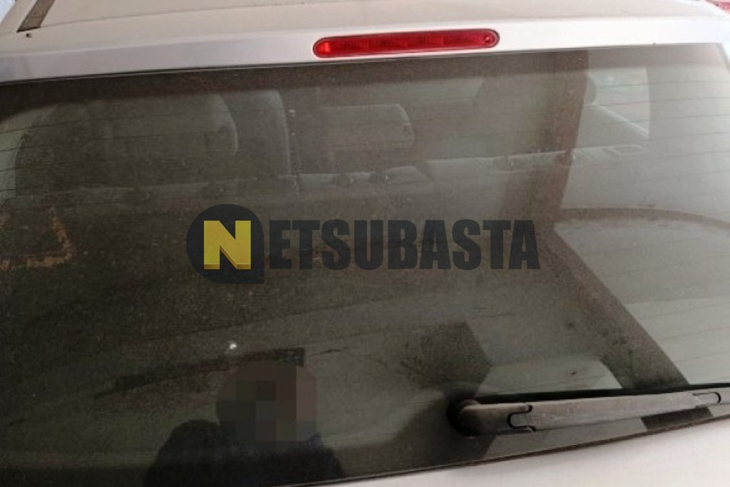 Peugeot 307 2.0 HDi 2001