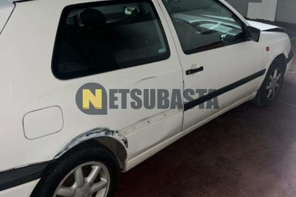 Volkswagen Golf 1.6 1995