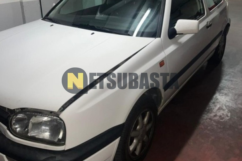 Volkswagen Golf 1.6 1995