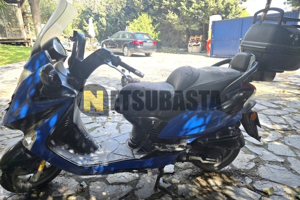 Kymco Grand Dink 125 2007