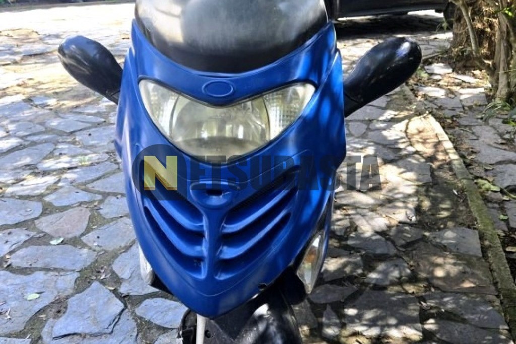 Kymco Grand Dink 125 2007