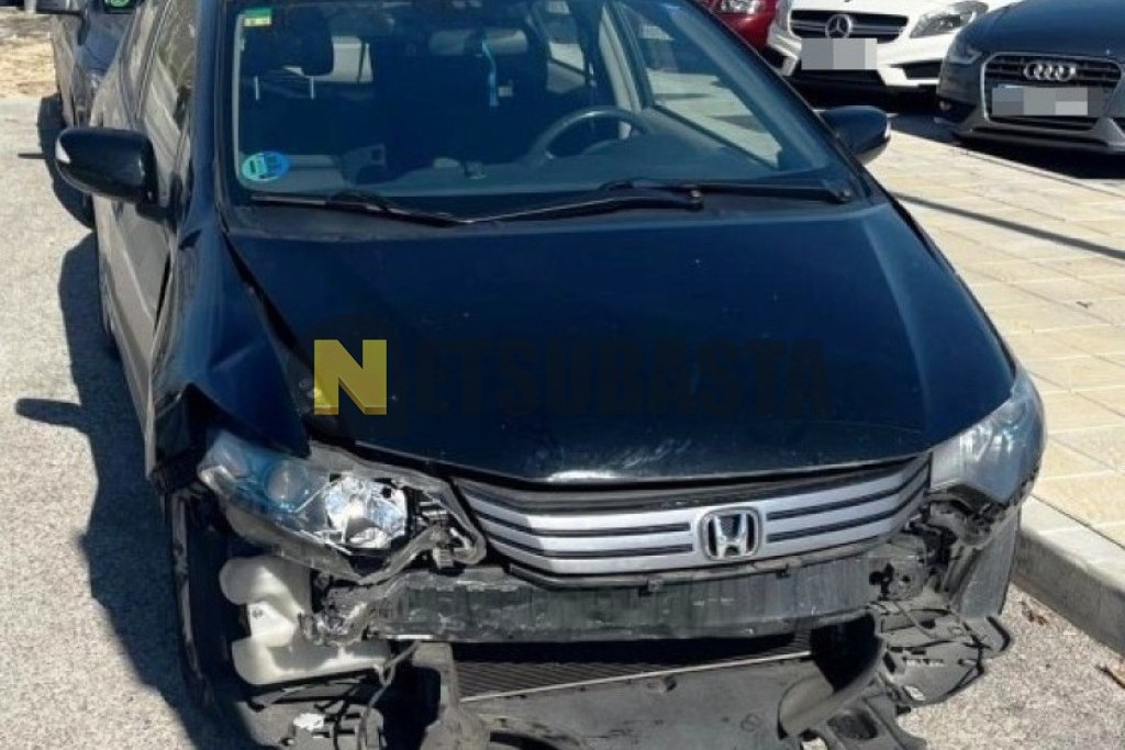 Honda Insight 1.3 SOHC i-VTEC 2009