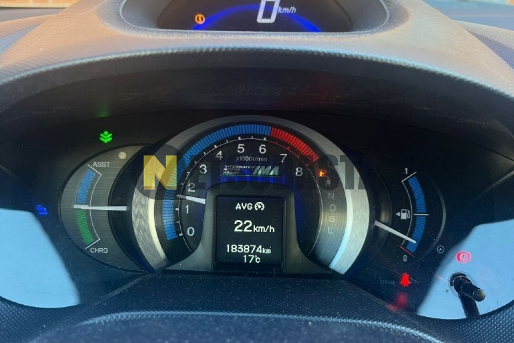 Honda Insight 1.3 SOHC i-VTEC 2009