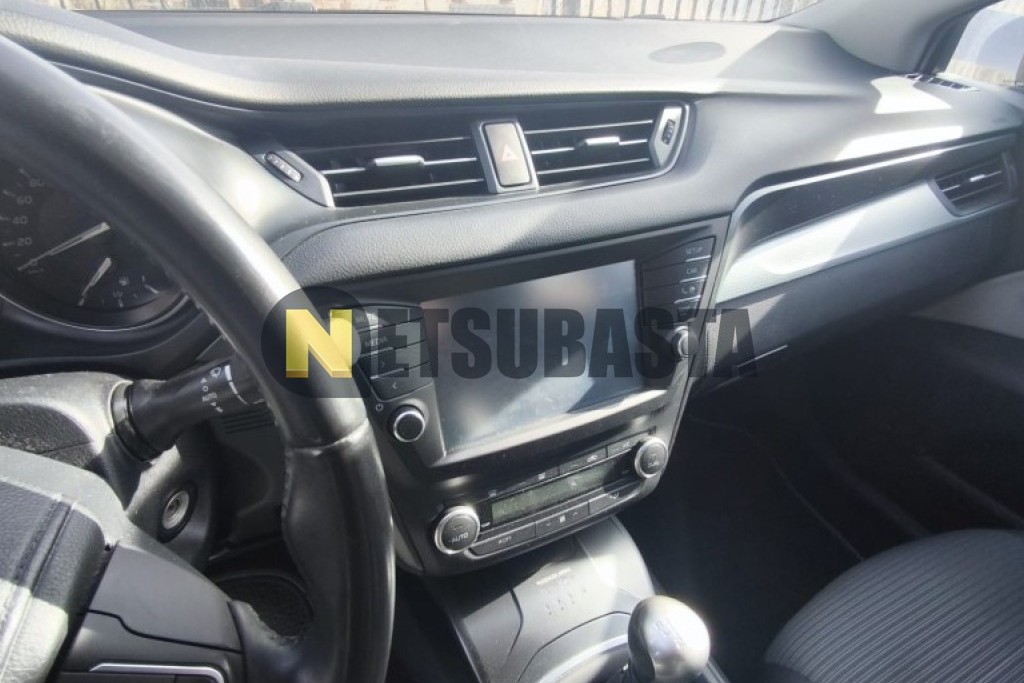 Toyota Avensis 150D 2015