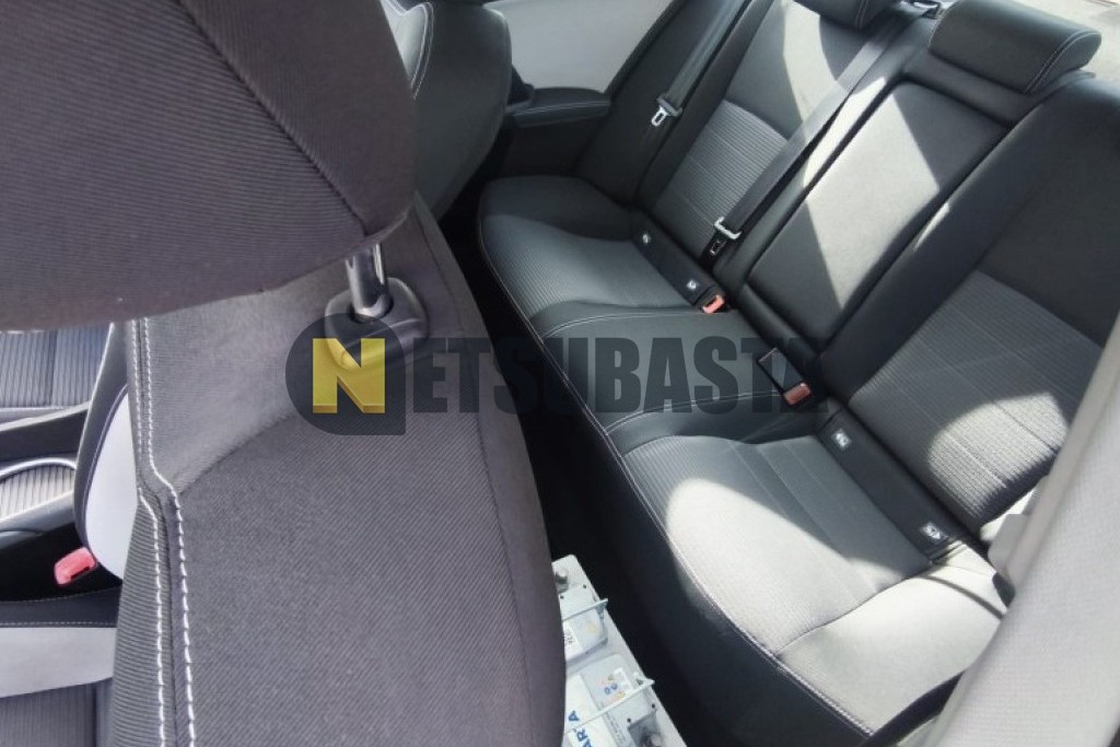 Toyota Avensis 150D 2015