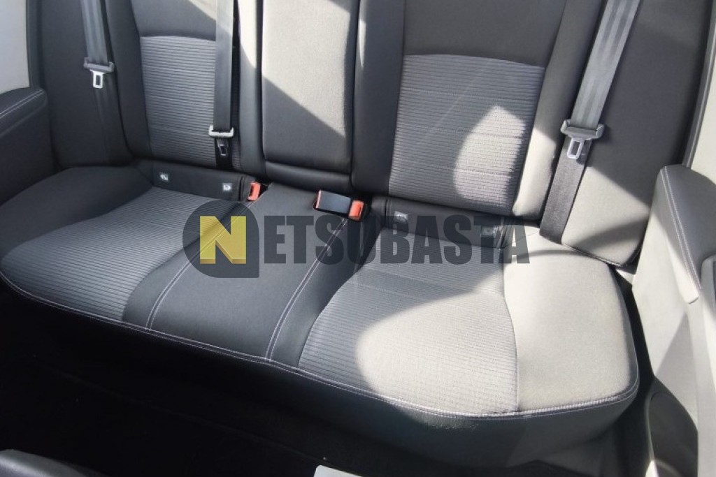 Toyota Avensis 150D 2015