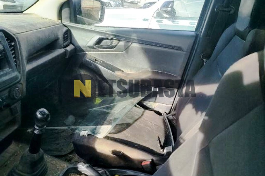 Isuzu D-MAX Single N57 4x4 2021