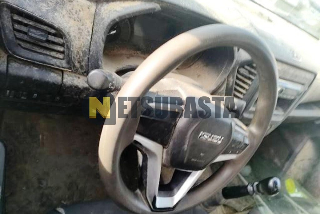 Isuzu D-MAX Single N57 4x4 2021