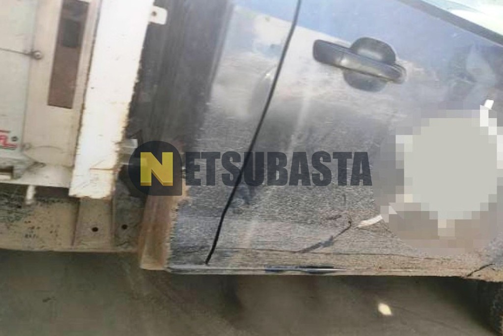 Isuzu D-MAX Single N57 4x4 2021