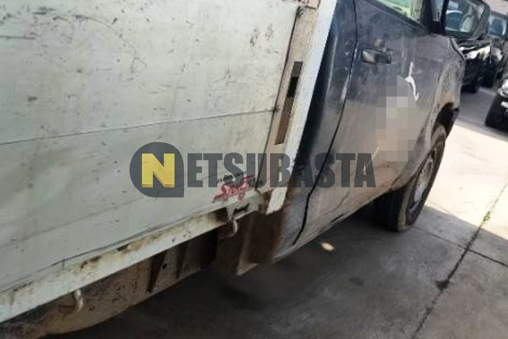 Isuzu D-MAX Single N57 4x4 2021