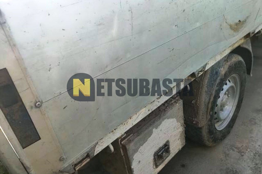 Isuzu D-MAX Single N57 4x4 2021