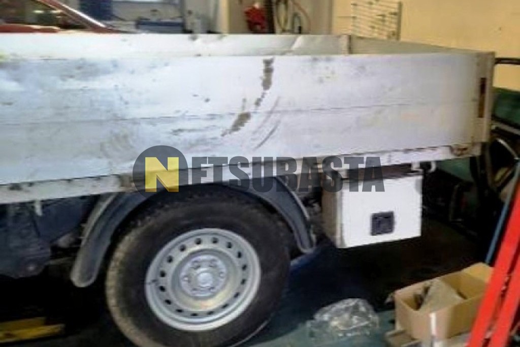 Isuzu D-MAX Single N57 4x4 2021