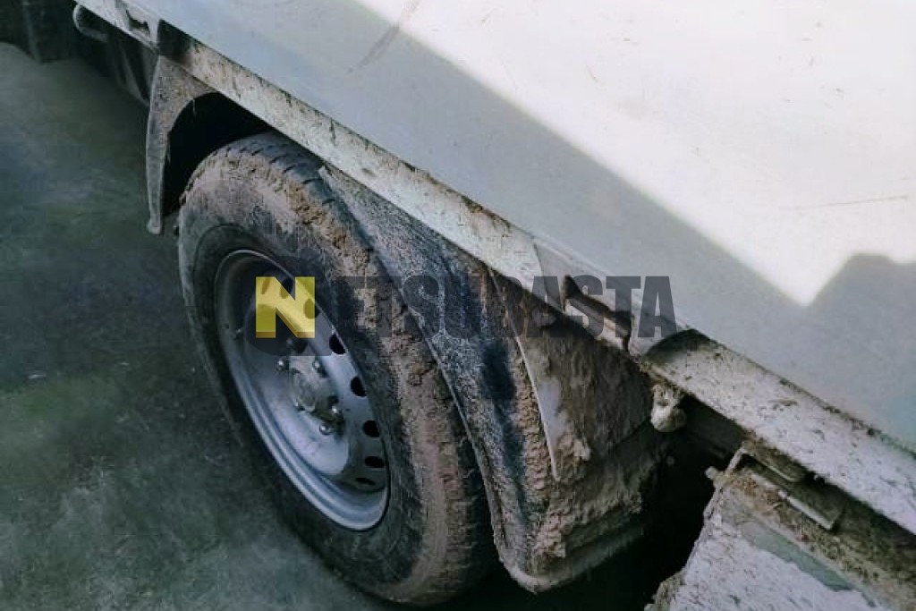 Isuzu D-MAX Single N57 4x4 2021