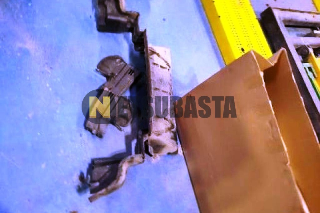 Isuzu D-MAX Single N57 4x4 2021