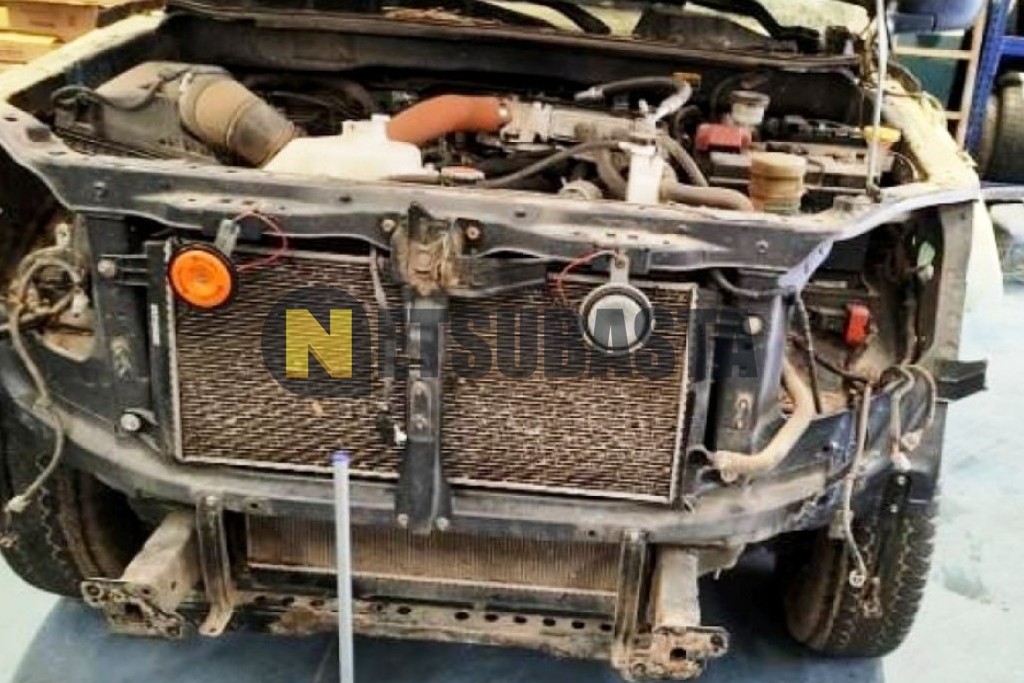 Isuzu D-MAX Single N57 4x4 2021