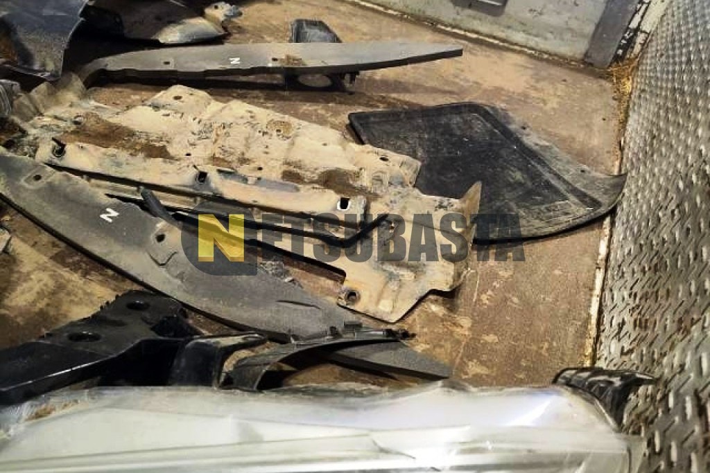 Isuzu D-MAX Single N57 4x4 2021