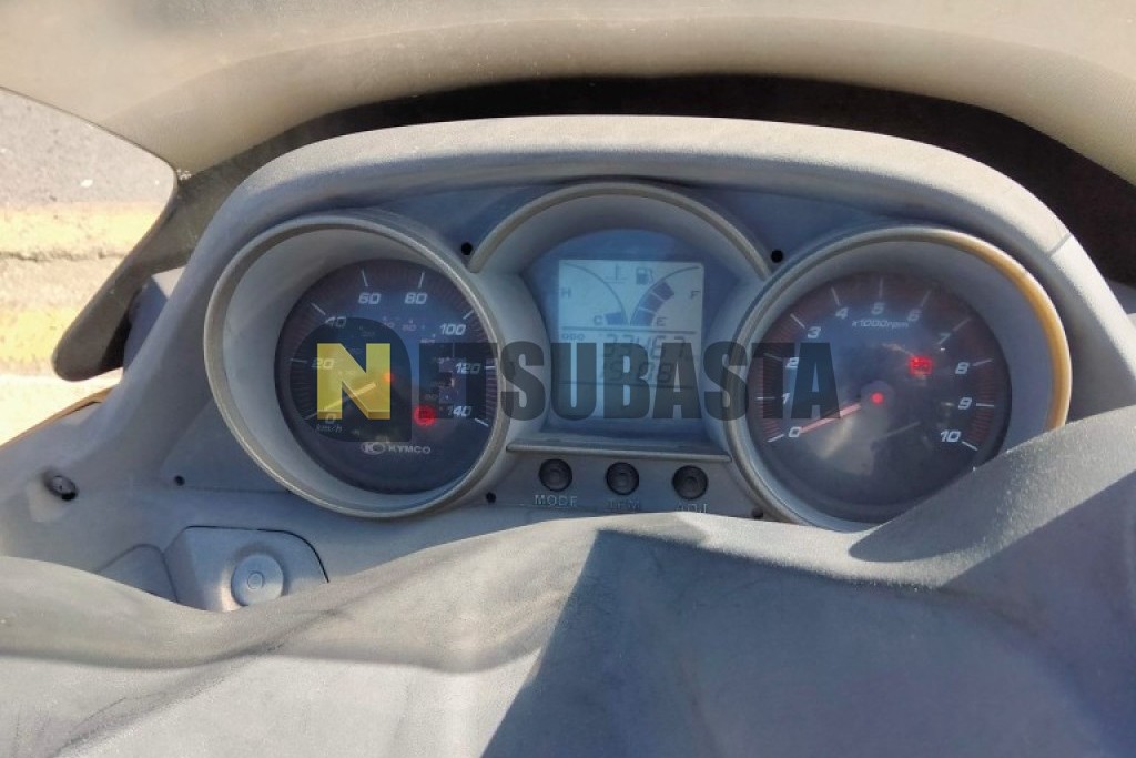 Kymco Super Dink 125 ABS 2014