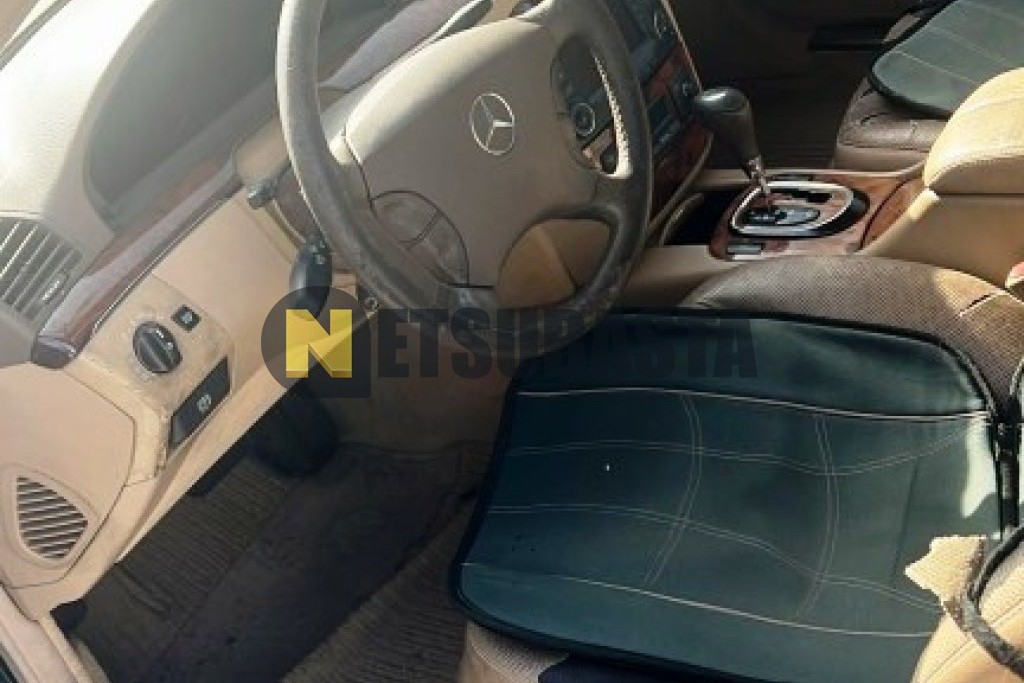 Mercedes-Benz S 320 CDI 2004
