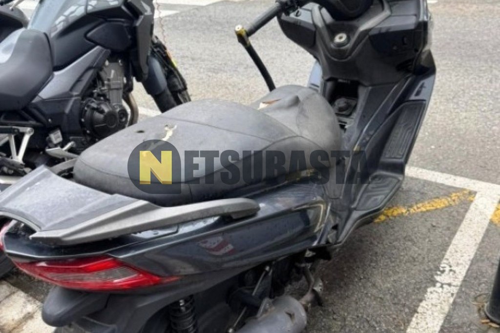 Kymco Grand Dink 125 2018