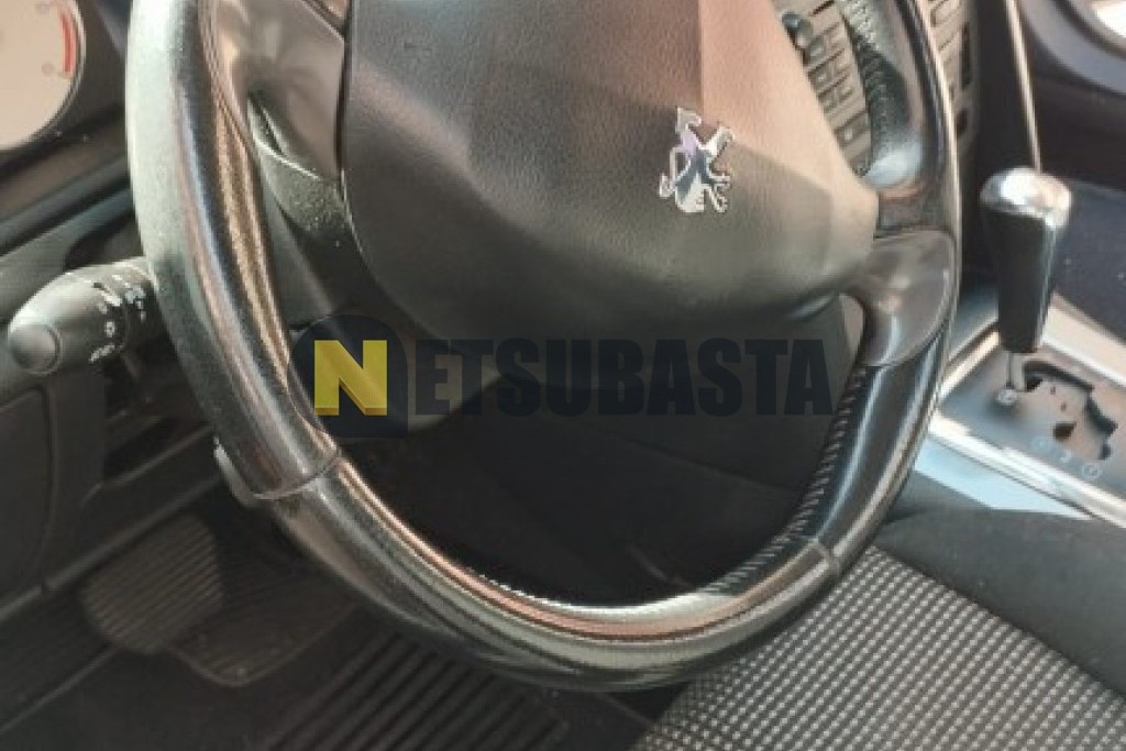 Peugeot 407 2.0 HDi Aut. 2004