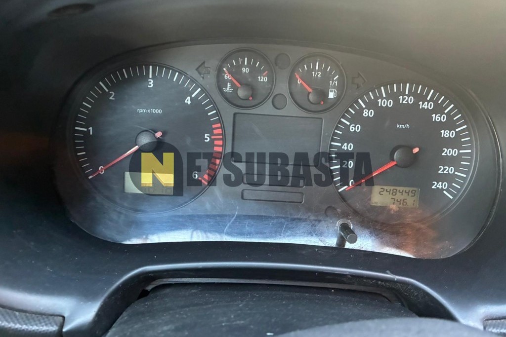 Seat Leon 1.9 TDI 2001