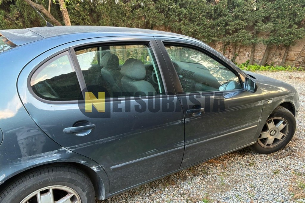 Seat Leon 1.9 TDI 2001