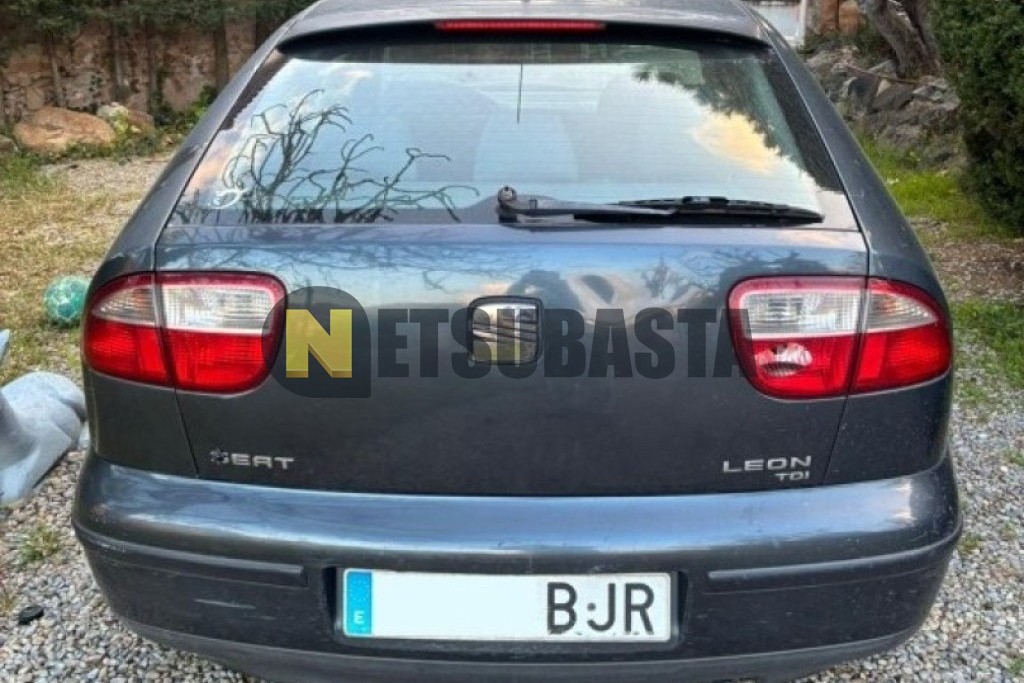 Seat Leon 1.9 TDI 2001
