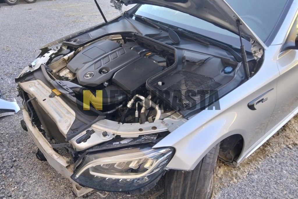 Mercedes-Benz C 220 d 2019