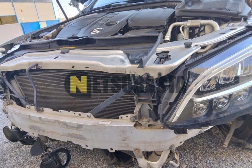 Mercedes-Benz C 220 d 2019