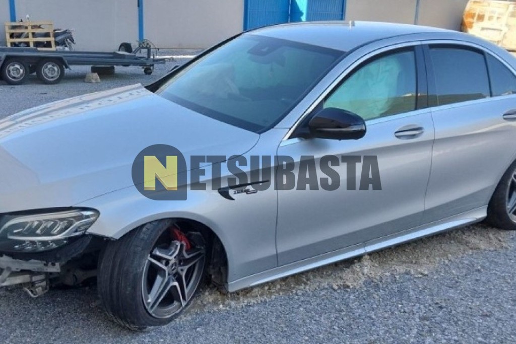 Mercedes-Benz C 220 d 2019
